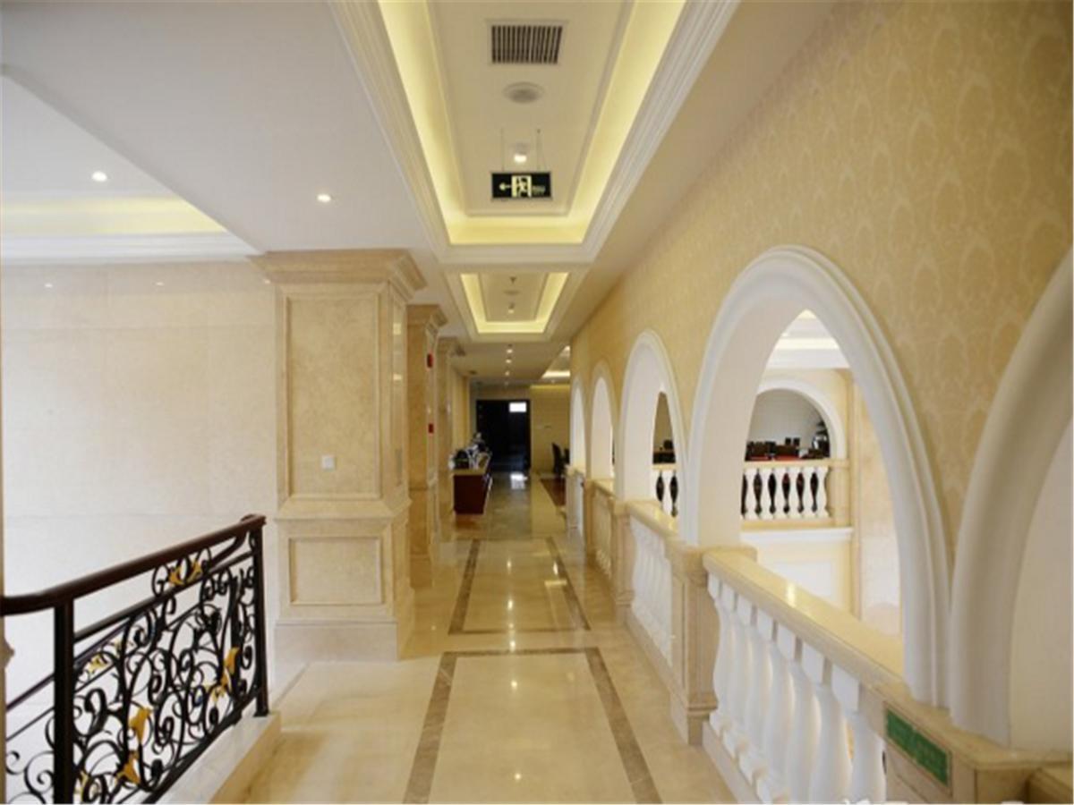 Vienna International Hotel Shanghai Pudong Huinan Eksteriør bilde