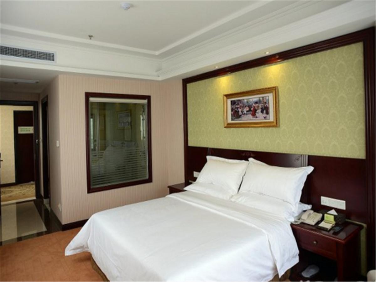 Vienna International Hotel Shanghai Pudong Huinan Eksteriør bilde