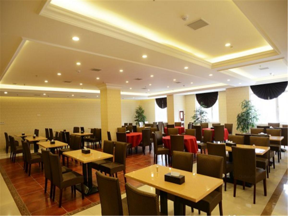 Vienna International Hotel Shanghai Pudong Huinan Eksteriør bilde