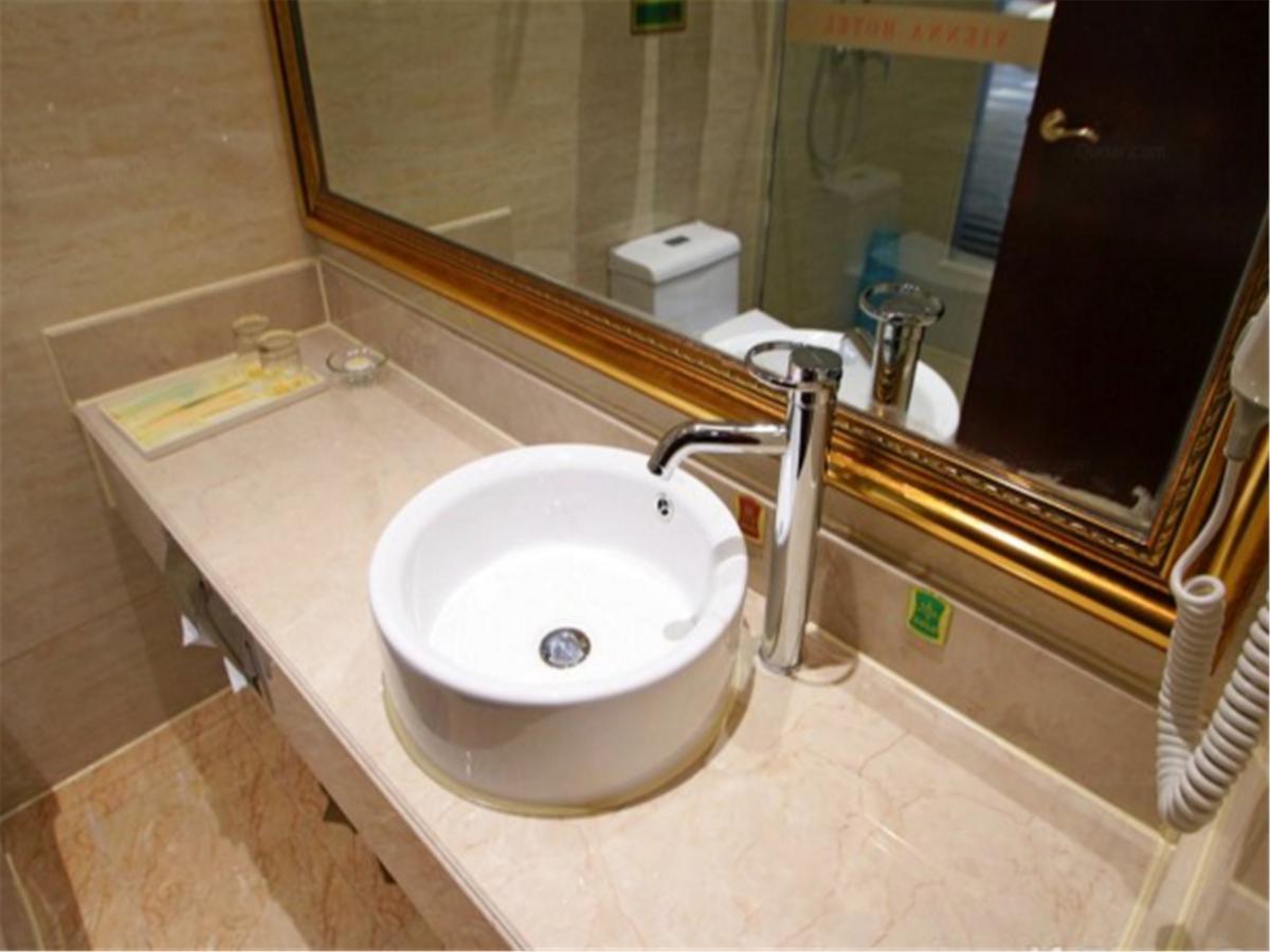 Vienna International Hotel Shanghai Pudong Huinan Eksteriør bilde
