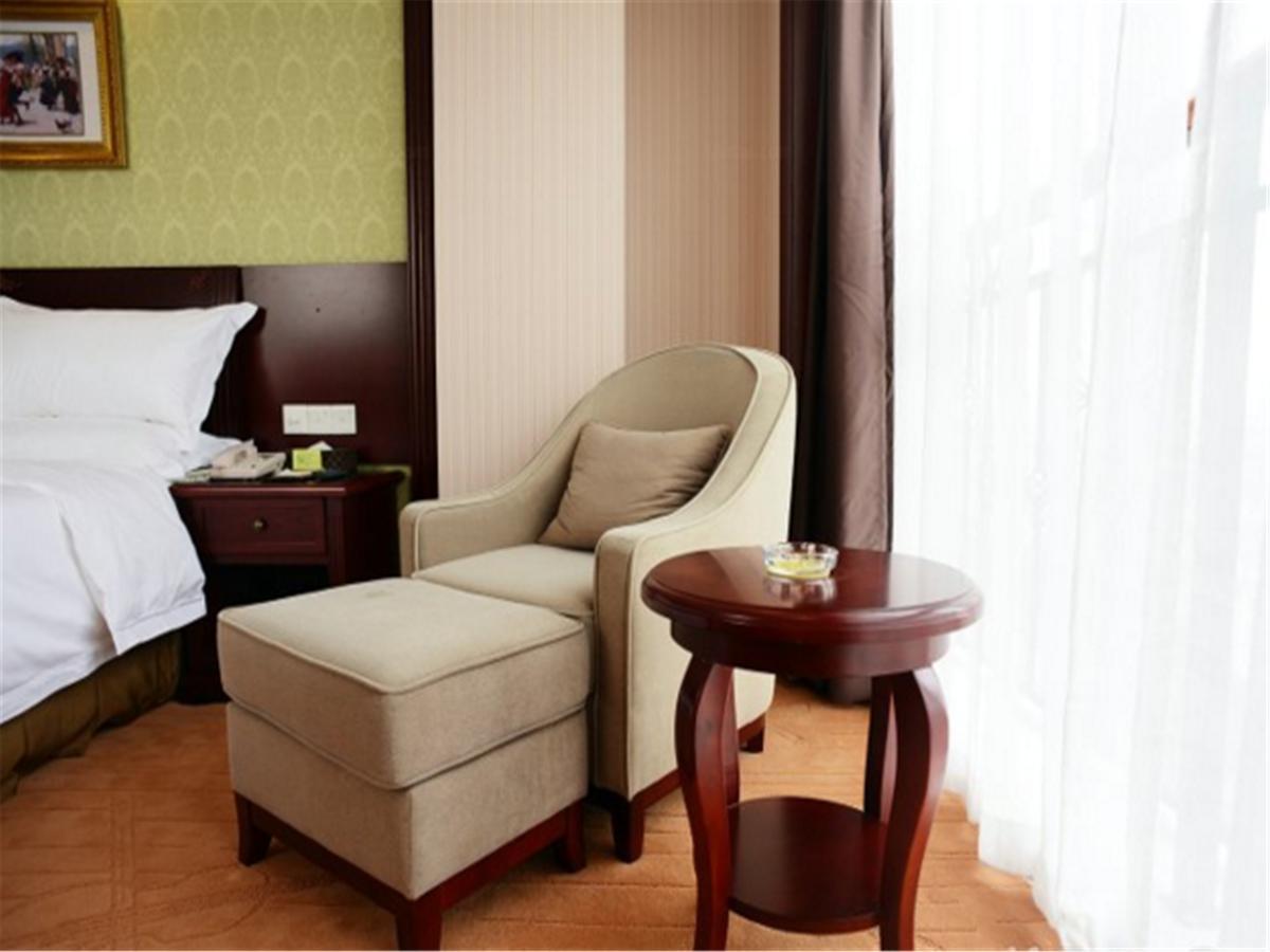 Vienna International Hotel Shanghai Pudong Huinan Eksteriør bilde