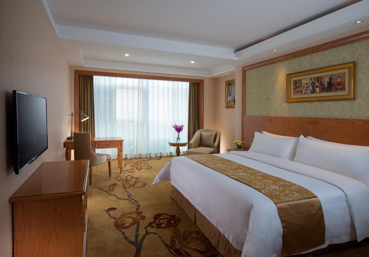 Vienna International Hotel Shanghai Pudong Huinan Eksteriør bilde
